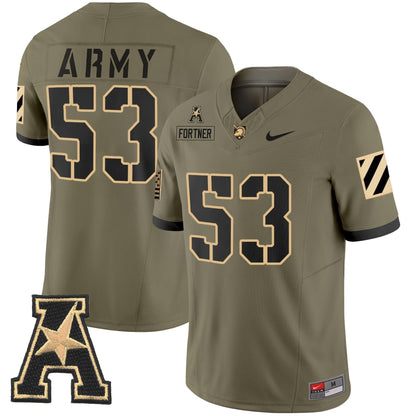 ABK 2024 Vapor Limited Jersey - AAC Patch