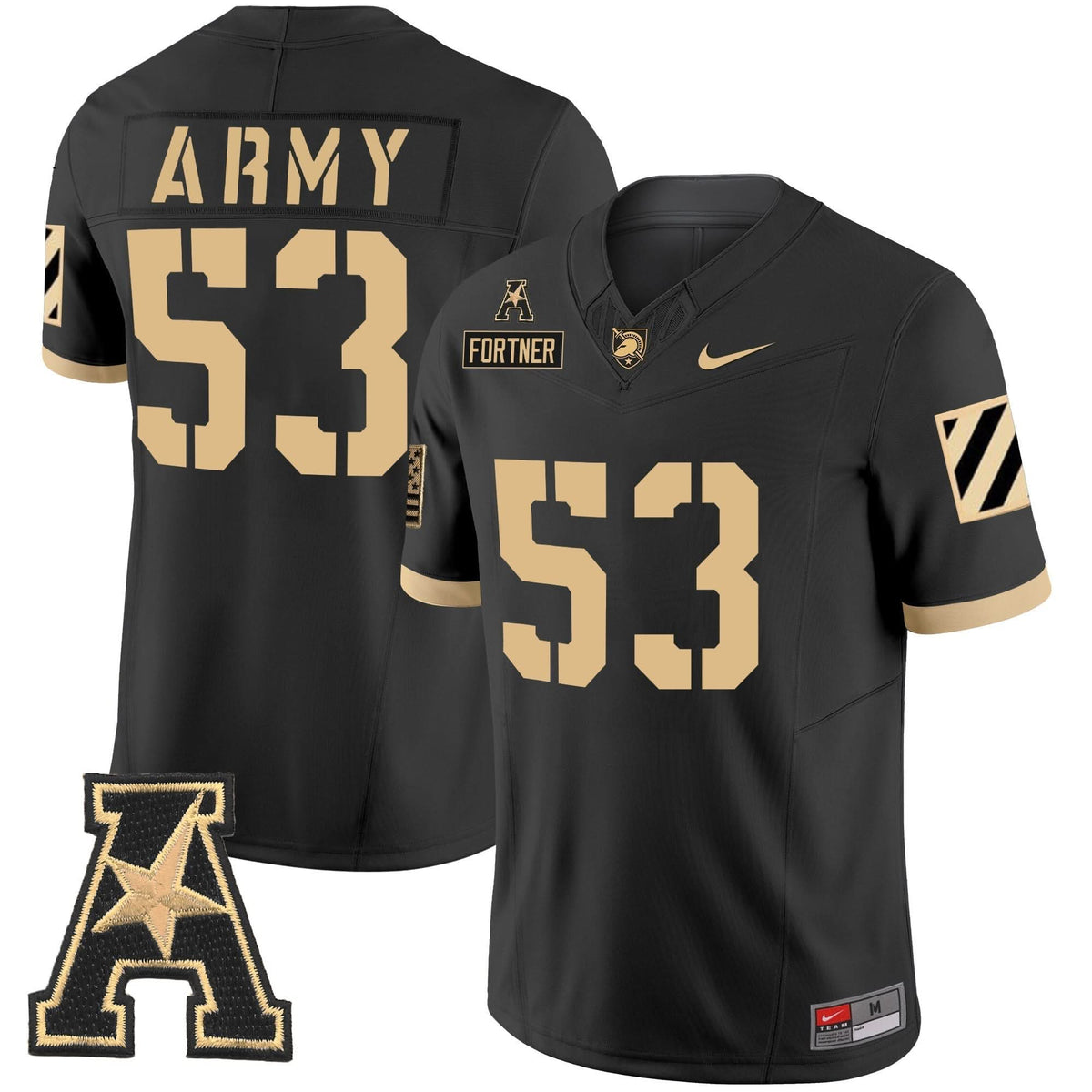 ABK 2024 Vapor Limited Jersey - AAC Patch