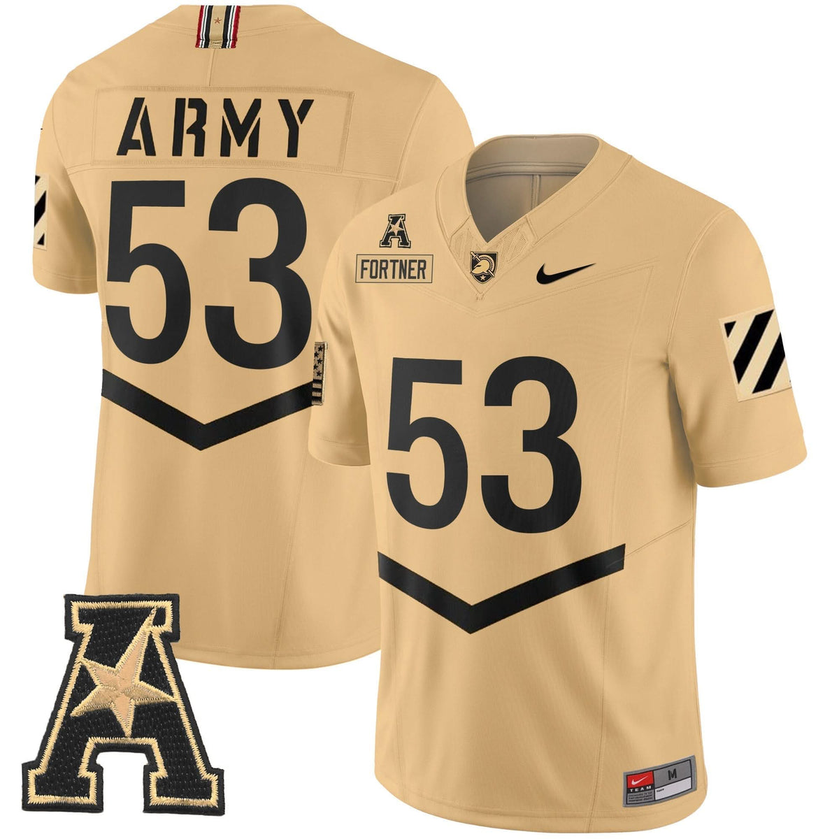 ABK 2024 Vapor Limited Jersey - AAC Patch
