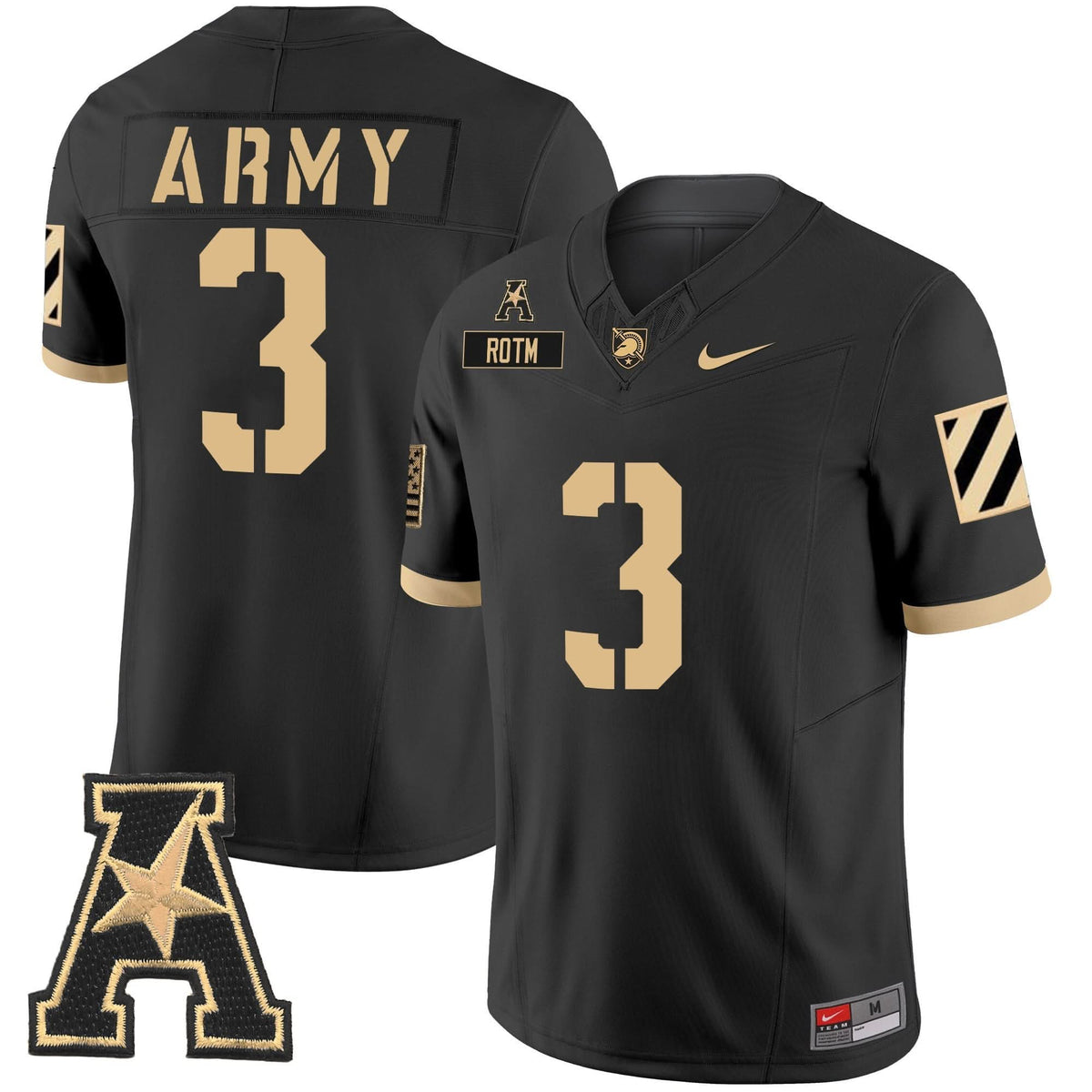 ABK 2024 Vapor Limited Jersey - AAC Patch
