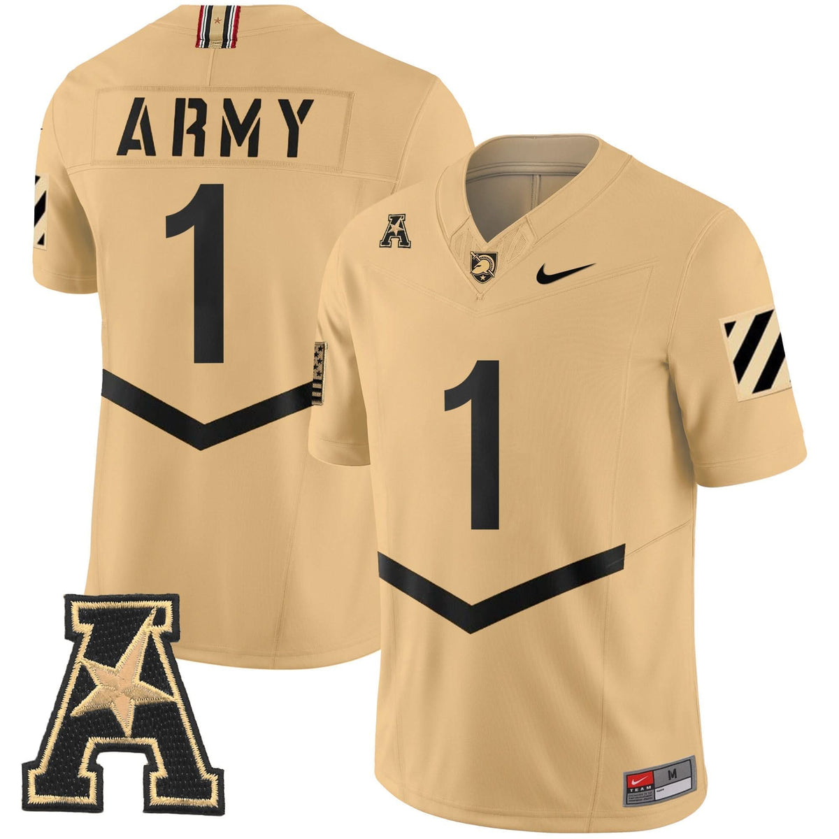 ABK 2024 Vapor Limited Jersey - AAC Patch