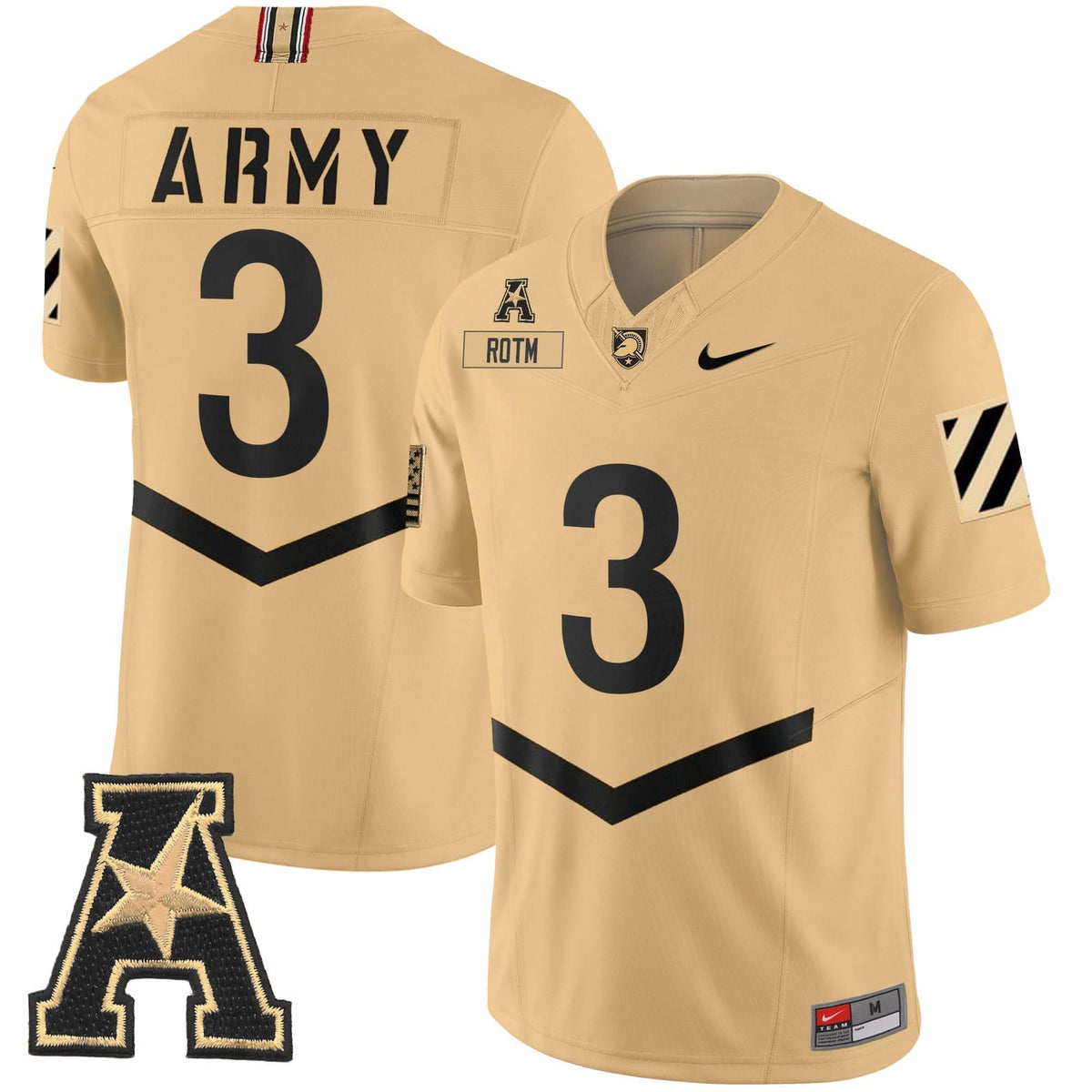 ABK 2024 Vapor Limited Jersey - AAC Patch