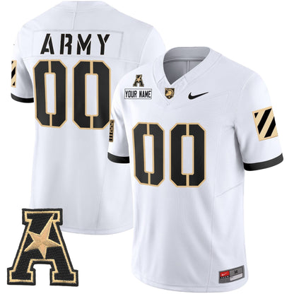 ABK 2024 Vapor Limited Custom Jersey - AAC Patch