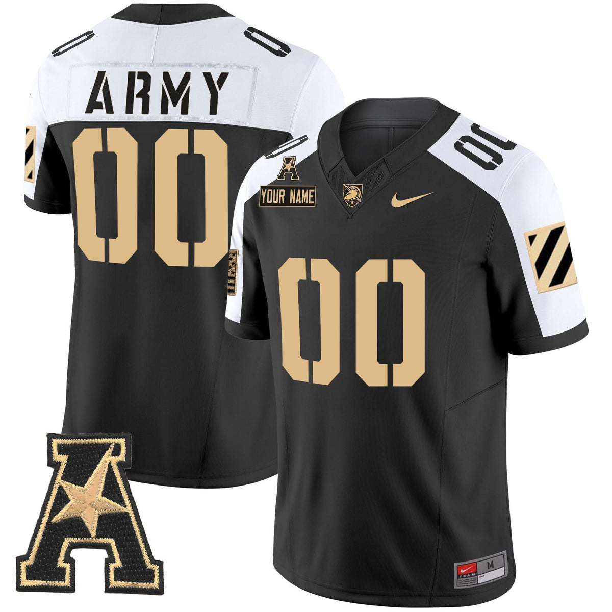ABK 2024 Vapor Limited Custom Jersey - AAC Patch