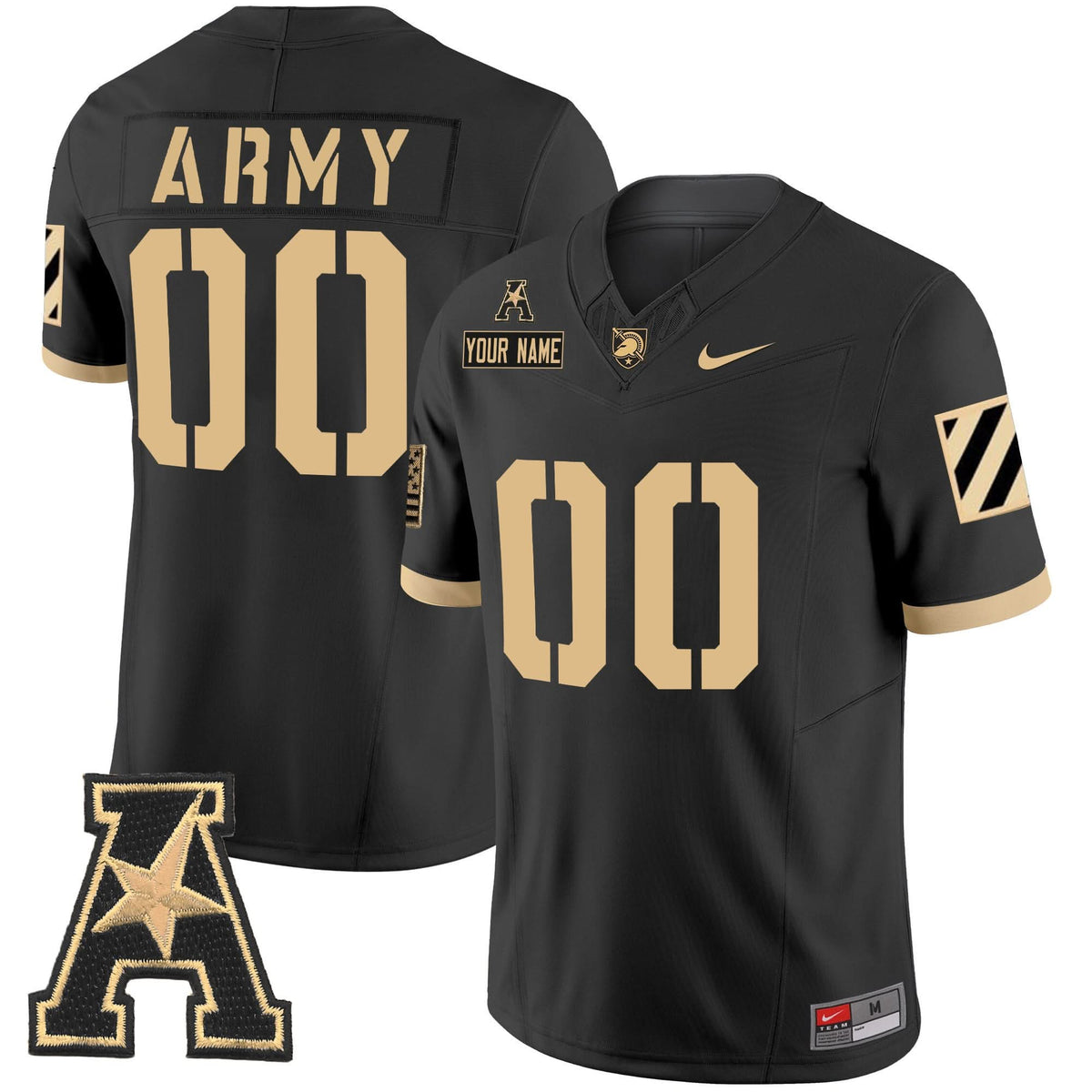ABK 2024 Vapor Limited Custom Jersey - AAC Patch