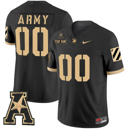 ABK 2024 Vapor Limited Custom Jersey - AAC Patch