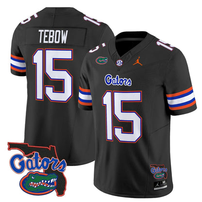 FG 2024 Florida Patch Vapor Limited Jersey