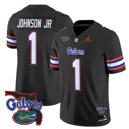 FG 2024 Florida Patch Vapor Limited Jersey