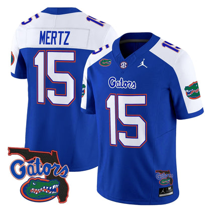 FG 2024 Florida Patch Vapor Limited Jersey