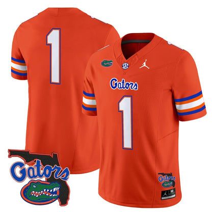 FG 2024 Florida Patch Vapor Limited Jersey