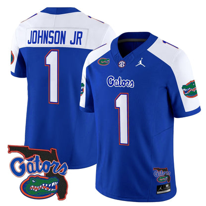 FG 2024 Florida Patch Vapor Limited Jersey