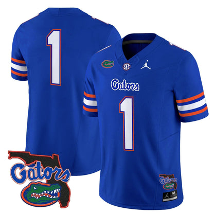 FG 2024 Florida Patch Vapor Limited Jersey