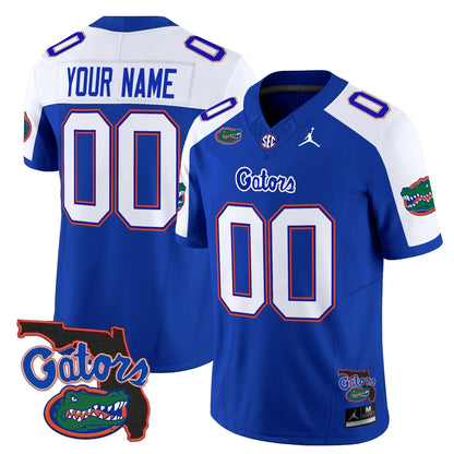 FG 2024 Florida Patch Vapor Limited Custom Jersey