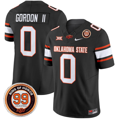 OSD Leslie O'neal Patch Vapor Limited Jersey