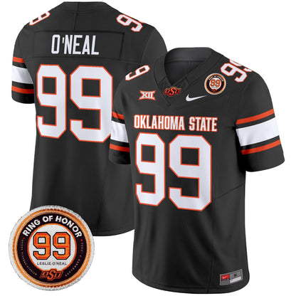 OSD Leslie O'neal Patch Vapor Limited Jersey