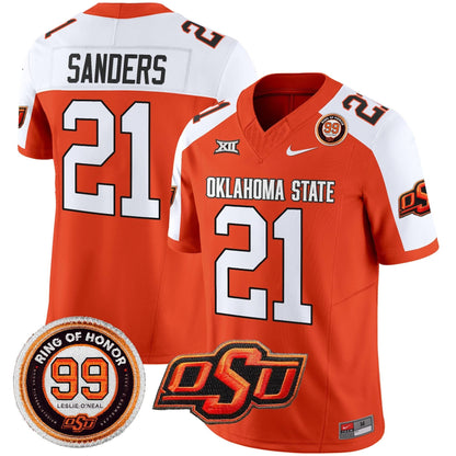 OSD Leslie O'neal Patch Vapor Limited Jersey