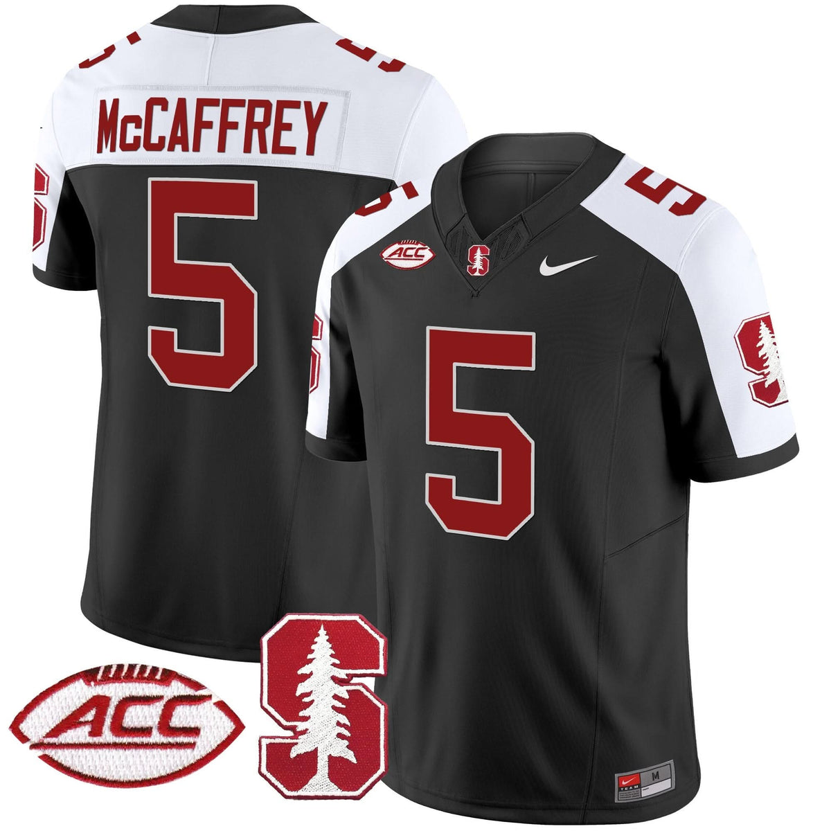 Stanford Cardinal 2024 ACC Patch Vapor Limited Jersey