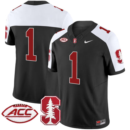 Stanford Cardinal 2024 ACC Patch Vapor Limited Jersey