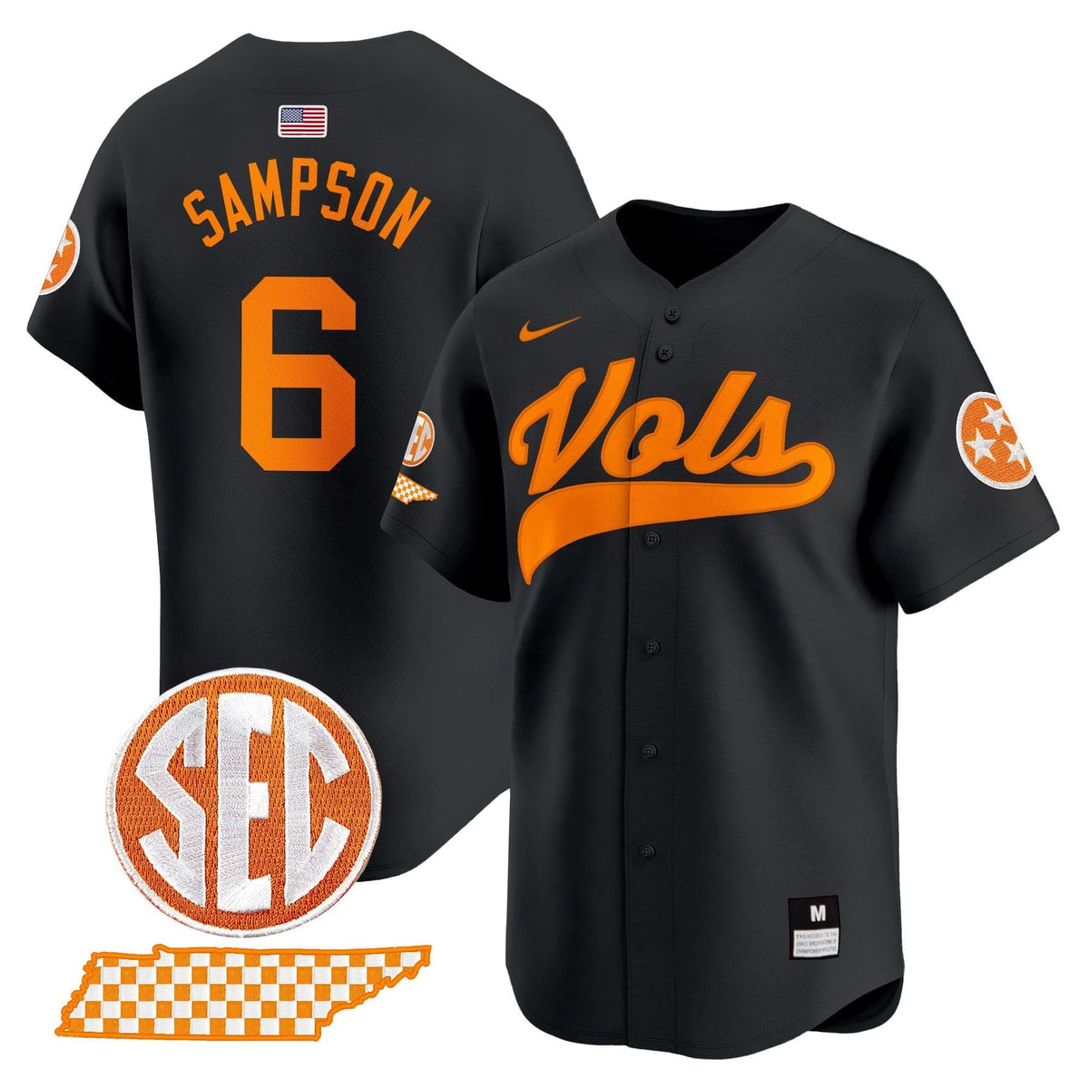 TV 2024 Vapor Premier Limited Baseball Jersey - Stitched