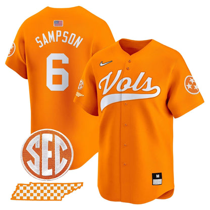TV 2024 Vapor Premier Limited Baseball Jersey - Stitched