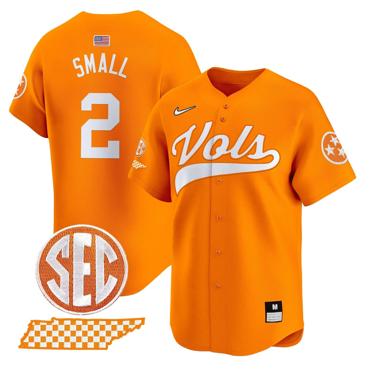 TV 2024 Vapor Premier Limited Baseball Jersey - Stitched