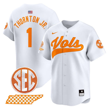 TV 2024 Vapor Premier Limited Baseball Jersey - Stitched