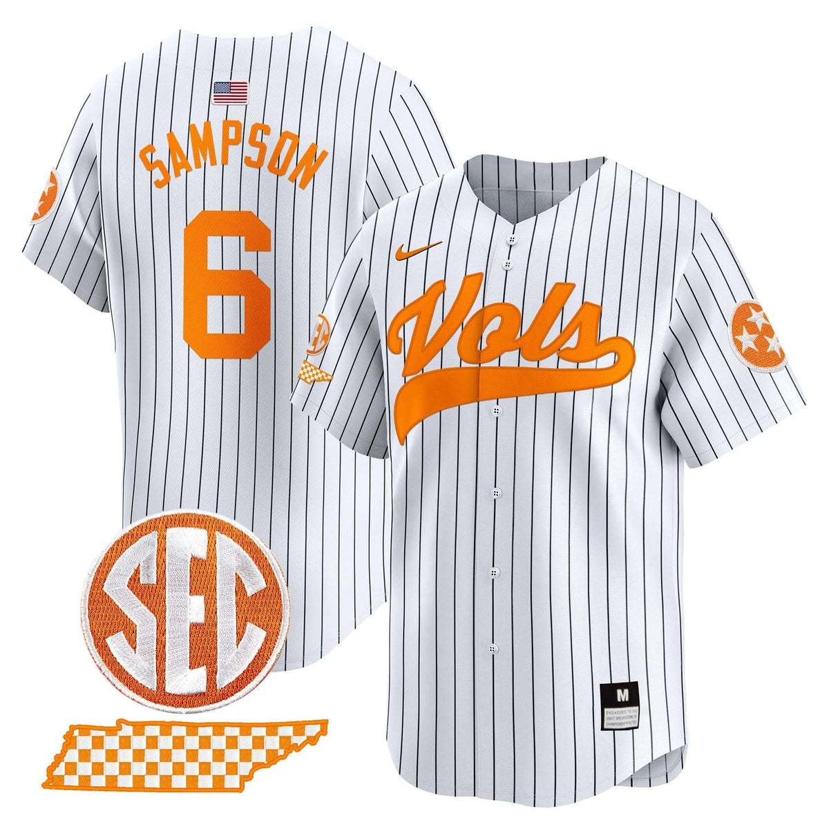 TV 2024 Vapor Premier Limited Baseball Jersey - Stitched