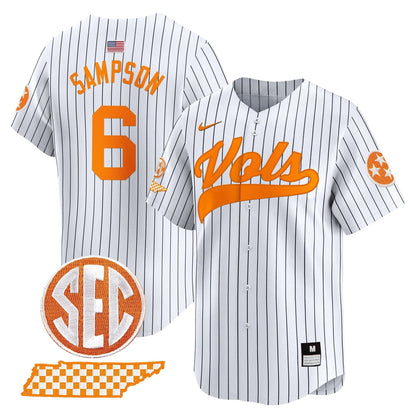 TV 2024 Vapor Premier Limited Baseball Jersey - Stitched
