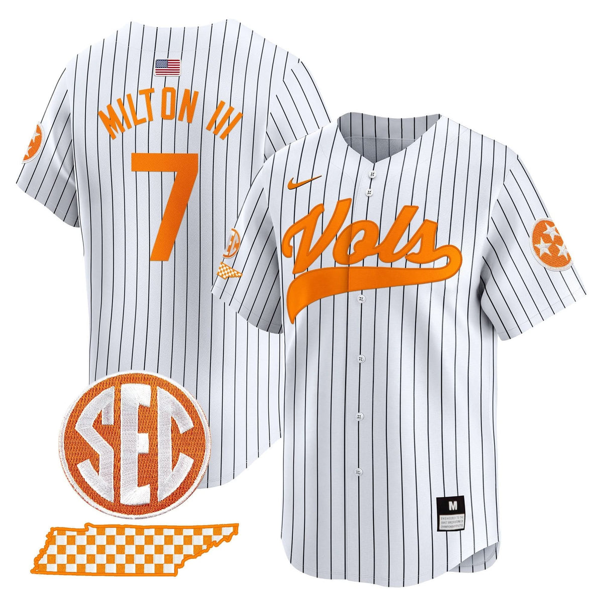 TV 2024 Vapor Premier Limited Baseball Jersey - Stitched