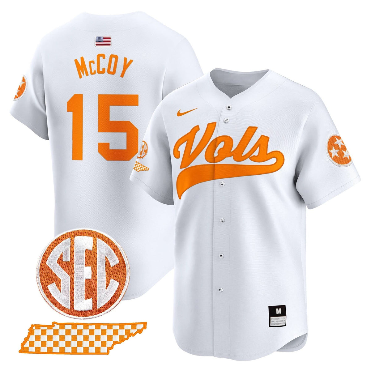 TV 2024 Vapor Premier Limited Baseball Jersey - Stitched