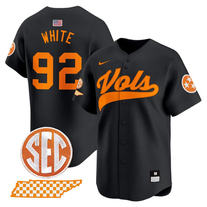 TV 2024 Vapor Premier Limited Baseball Jersey - Stitched