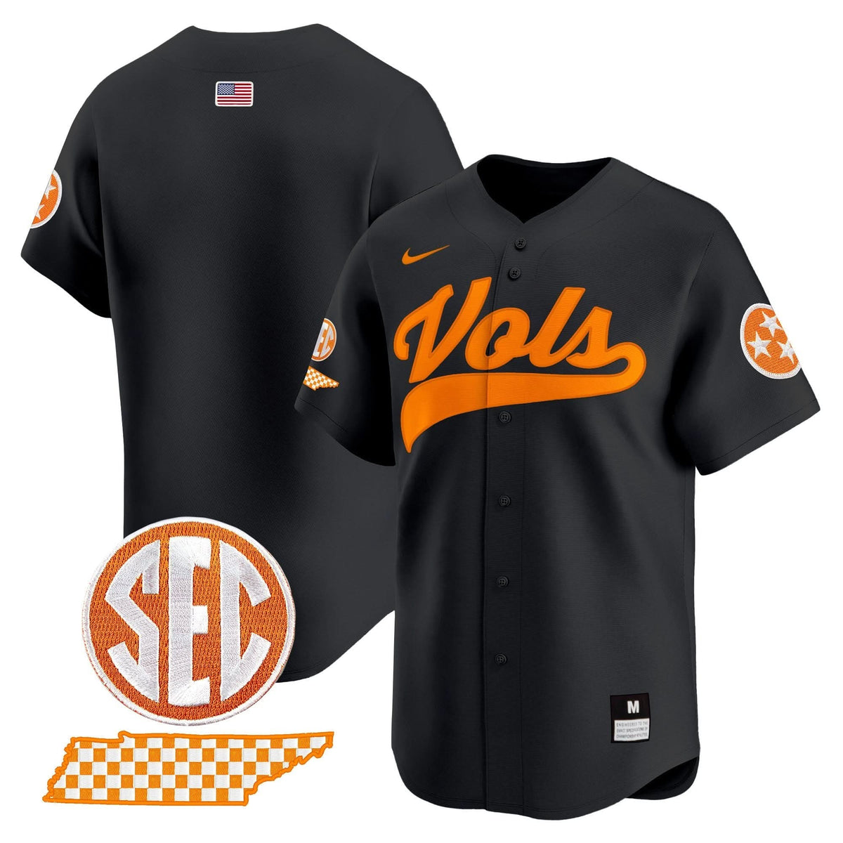 TV 2024 Vapor Premier Limited Baseball Jersey - Stitched