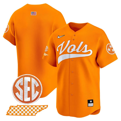 TV 2024 Vapor Premier Limited Baseball Jersey - Stitched