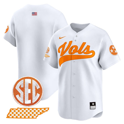 TV 2024 Vapor Premier Limited Baseball Jersey - Stitched