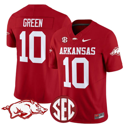 AR Vapor Limited Jersey