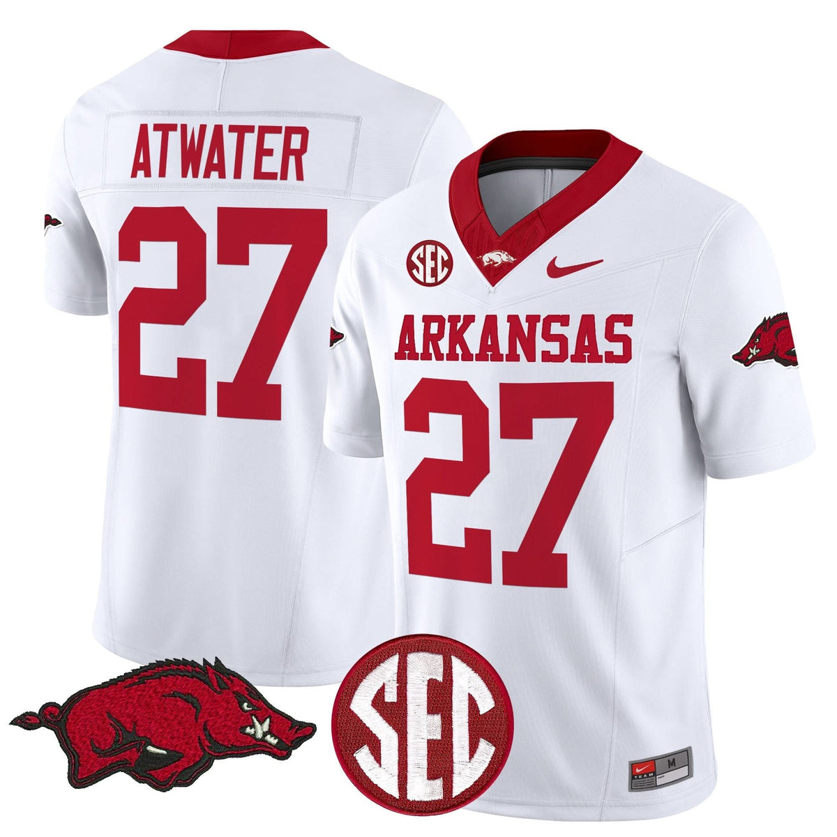 AR Vapor Limited Jersey