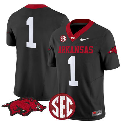 AR Vapor Limited Jersey