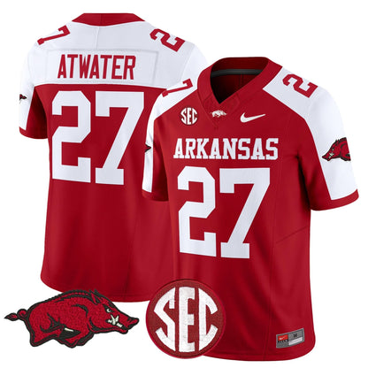 AR Vapor Limited Jersey