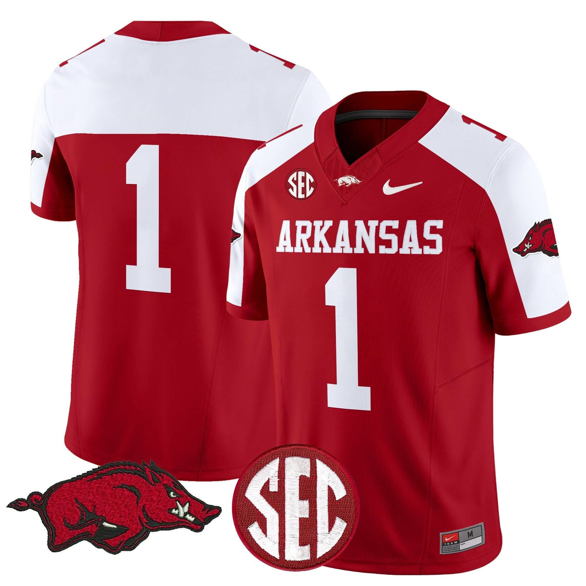 AR Vapor Limited Jersey