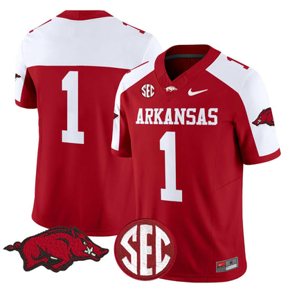 AR Vapor Limited Jersey