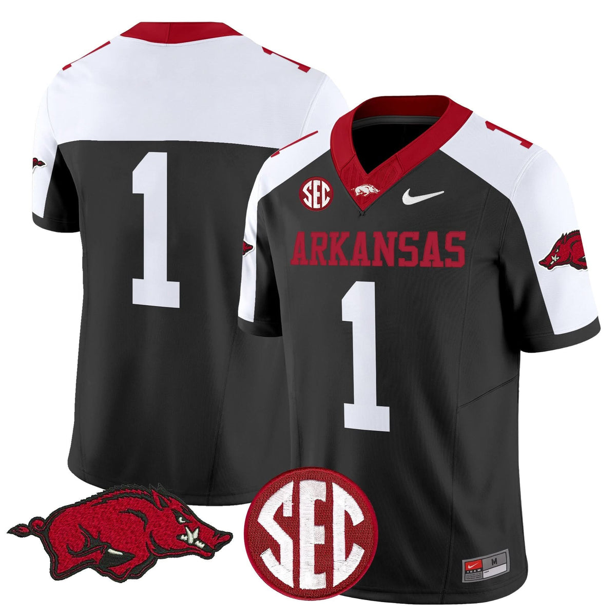 AR Vapor Limited Jersey