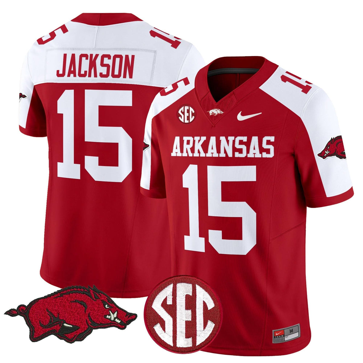 AR Vapor Limited Jersey