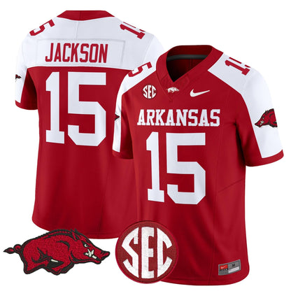 AR Vapor Limited Jersey