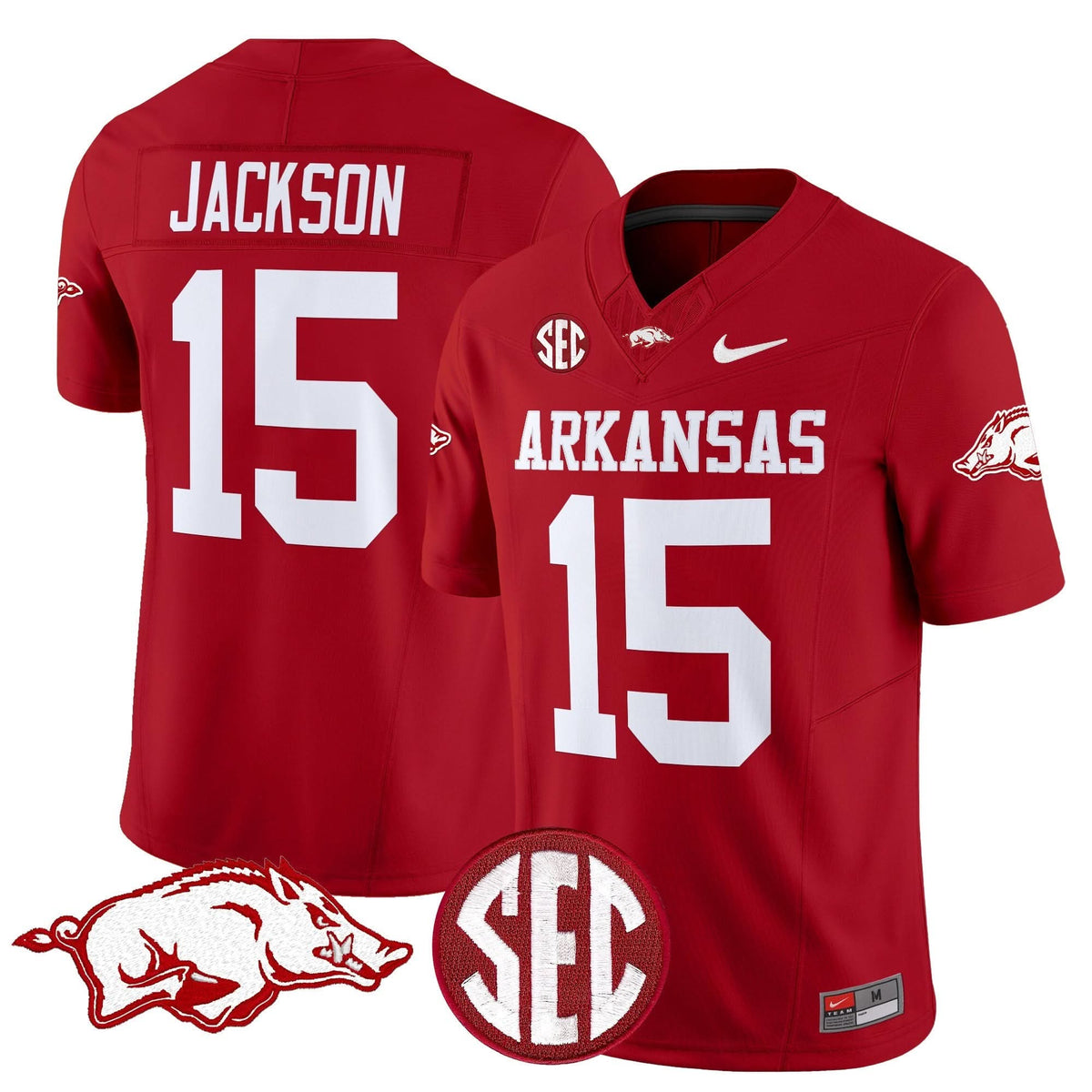 AR Vapor Limited Jersey