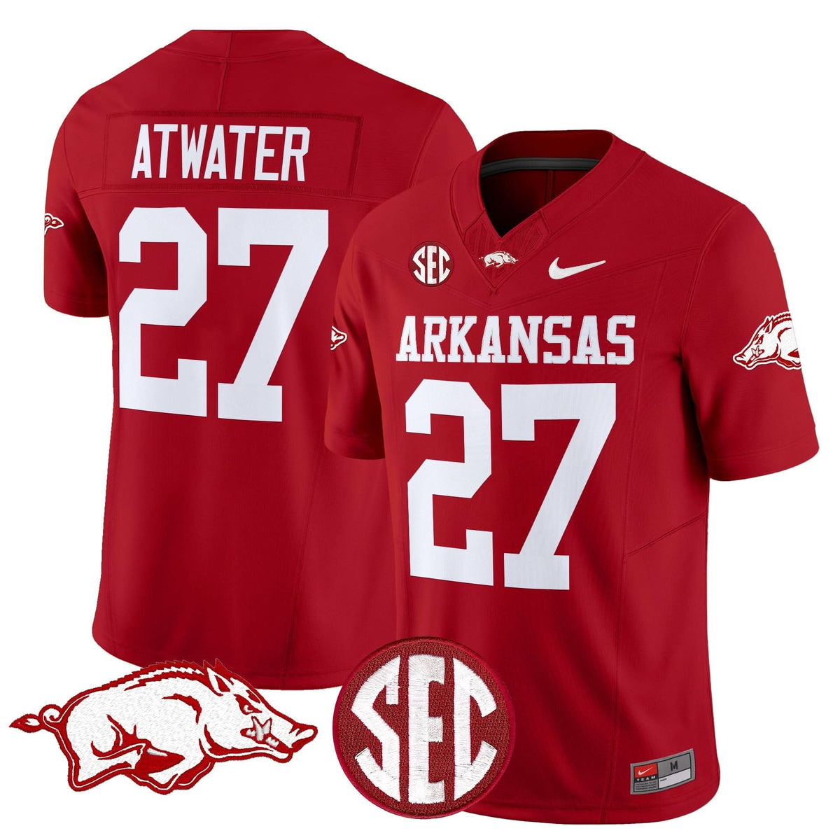 AR Vapor Limited Jersey