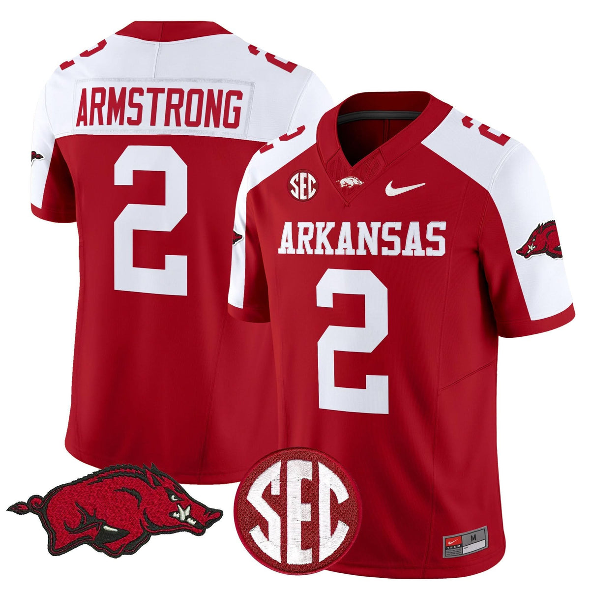 AR Vapor Limited Jersey