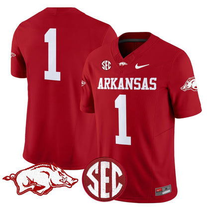 AR Vapor Limited Jersey