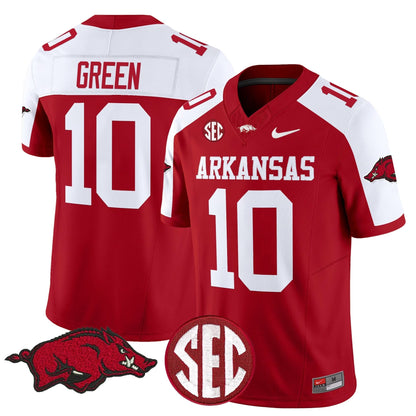 AR Vapor Limited Jersey