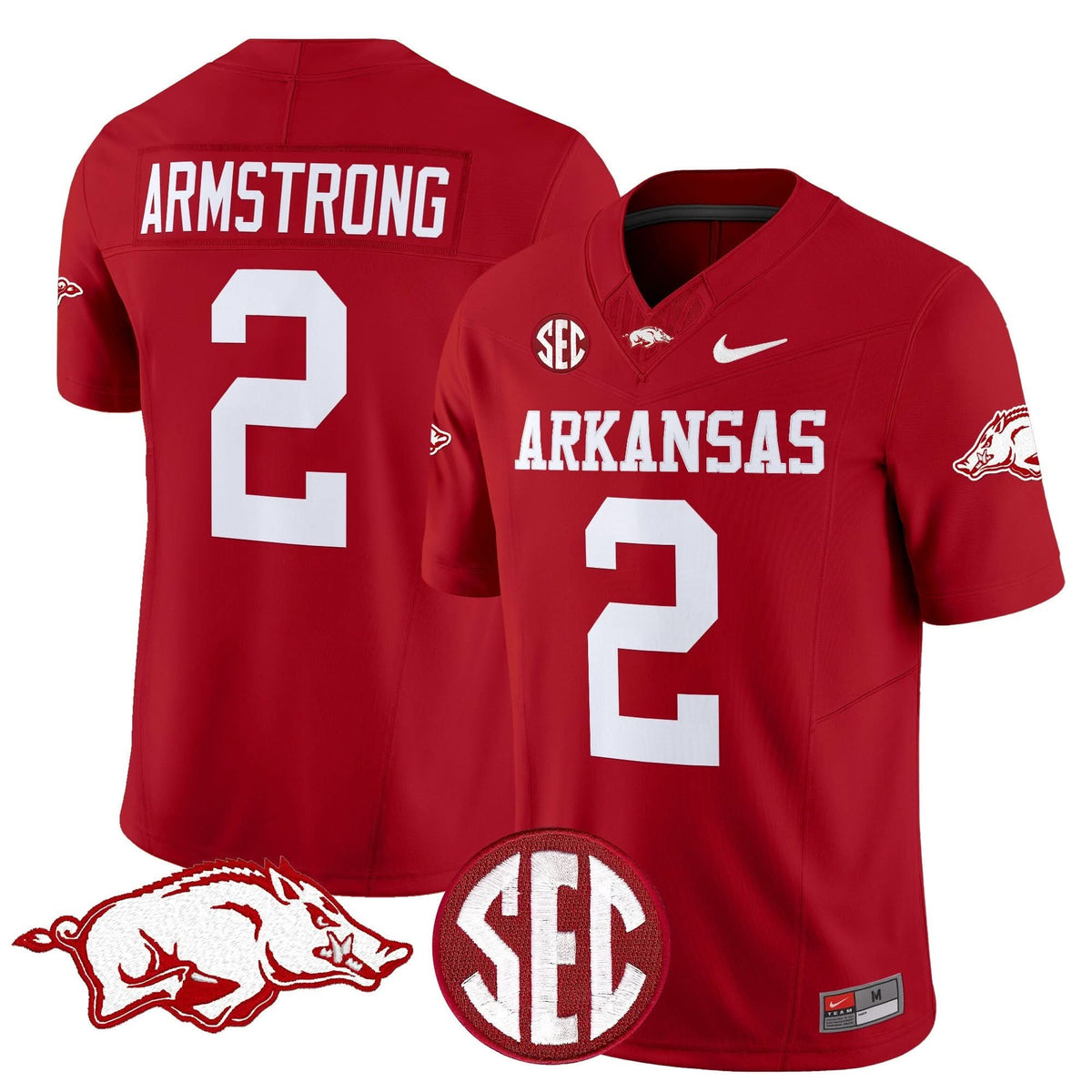 AR Vapor Limited Jersey