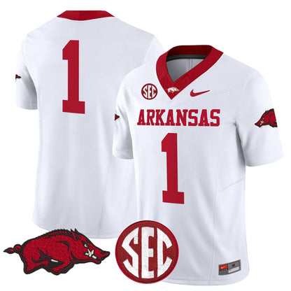 AR Vapor Limited Jersey